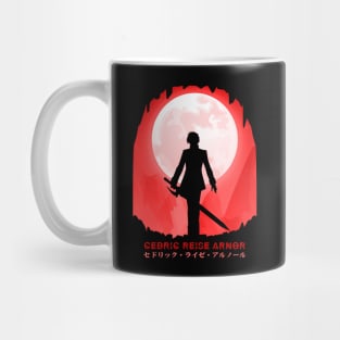 Cedric Reise Arnor | Trails Of Cold Steel Mug